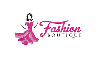 do initial letters, fashion or clothing line logo design
