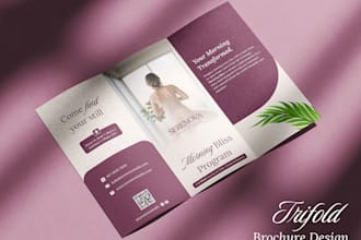 design posters and flyers for your ads and campaigns