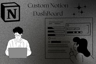 organize your business systems with a clean notion workspace