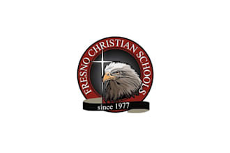 design education school academy logo