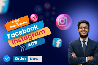 do professionally set up facebook and instagram ads