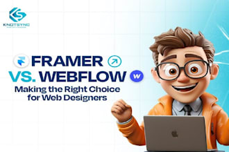 do framer website ,design framer webflow ,framer animation , seo and speedy