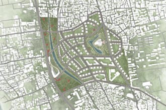 render architectural plans for you