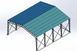 do industrial machine design and cad services