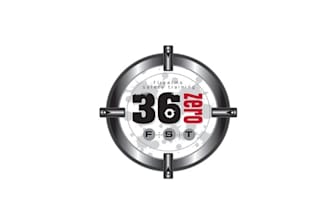 design classic firearms safety training logo