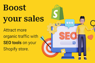 do shopify brand marketing to boost shopify ecommerce sales and website traffic