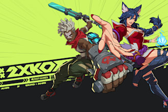 give you grand master level coaching in 2xko