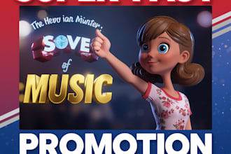 do fast youtube usa promotion for christian music, gospel and worship videos