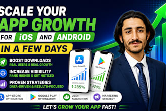do meta ads for app installs, app store optimization growth