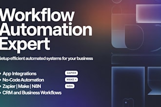 setup efficient workflow automation to streamline your business