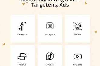 do social media marketing  and digital marketing