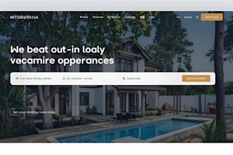 vacation rental website short term rental lodgify airbnb website direct booking
