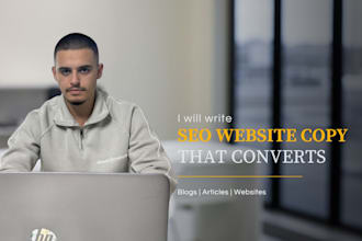 write professional marketing copy that converts