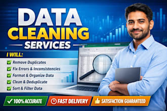 do ms excel data cleaning