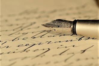 write creative and romantic poetry