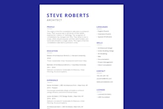 create ats CV, resume, resume editing and cover letter
