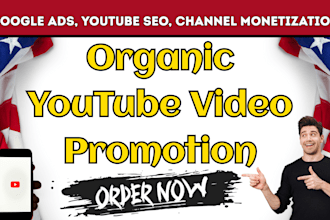viral usa youtube promotion, kids video seo, complete yt channel monetization
