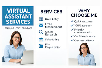 be your all in one virtual assistant