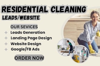 lead generation cleaning service b2b lead generation commercial cleaning