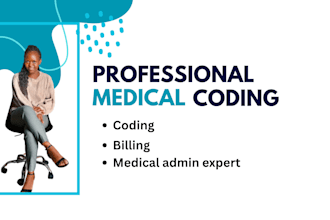 do professional medical coding for US clinics
