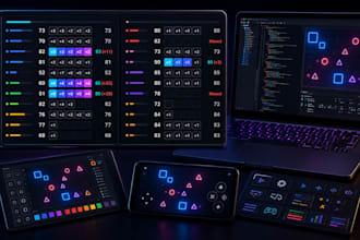 develop arcade game website, gaming websites and ecommerce wordpress business