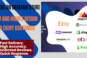 upload designs on pod websites