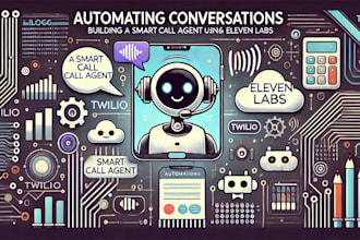 build an ai conversational and appointment taking agent