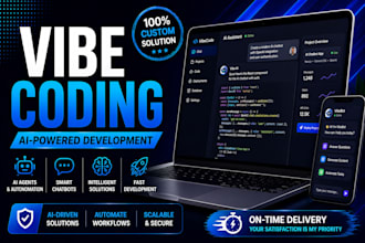 be your vibe coder for lovable, bolt, base44, replit, netlify, cursor