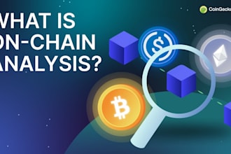 be your crypto whale onchain analyst