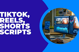 create italian high quality scripts for your vertical videos