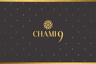 create a logo, minimal or playful