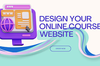 build your online course website on kajabi, thinkific, learnworlds, podia