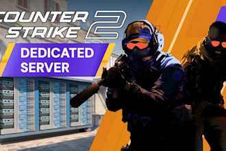 set up and optimize your cs2 server with mods, plugins, maps, and control panel