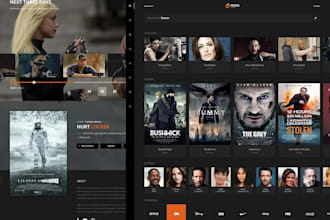 develop smart tvs samsung tv web tv android tv  uiux iptv app device roku app