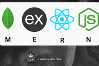 build mern web, apps, projects, api