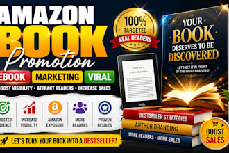 do amazon book promotion, ebook marketing, viral book promotion