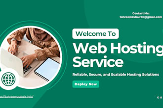 deploy your website to any hosting