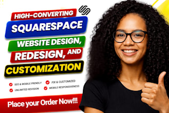 build squarespace website design ecommerce website squarespace website redesign