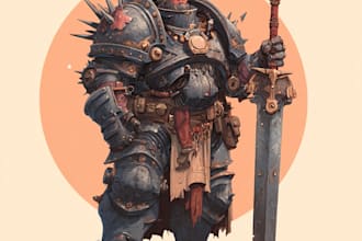 paint your warhammer miniatures