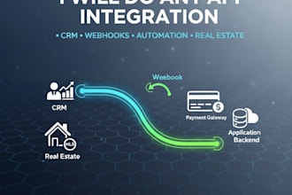 do any API integration
