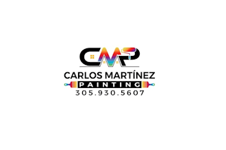 design small island painting service logo