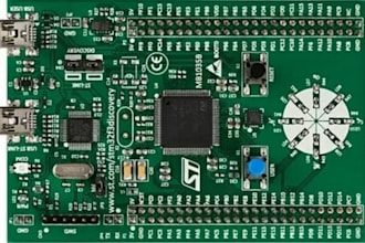 stm32 stm32h7 microcontroller prototype embedded sensor circuit stm32cubeide ia