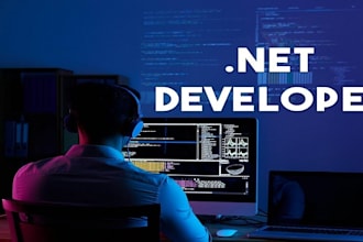 fix any dot net asp net or dot net core issue and deploy your application