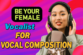 be your female vocalist and singer songwriter