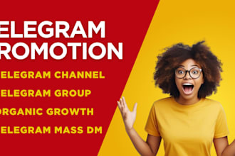 grow crypto telegram promotion, crypto telegram marketing, telegram subscribers