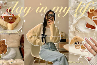 design aesthetic thumbnail for your youtube video in 12hrs