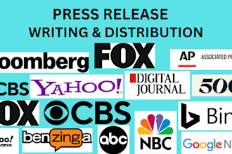 do press release distribution, press release writing, press release distribution