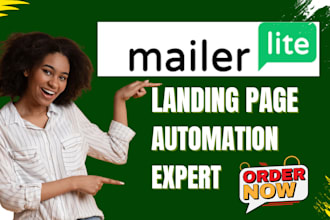 mailerlite newsletter mailerlite workflow mailerlite landing page