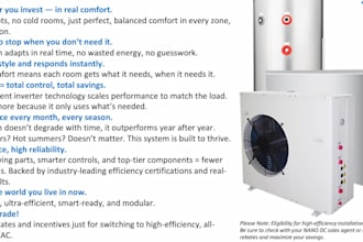 help design your hvac system and install it