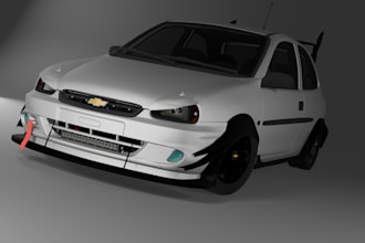 make 3d models of all kinds